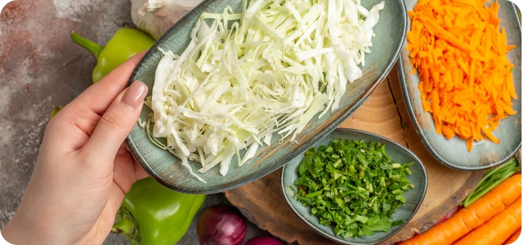 Category: Cooking healthy food