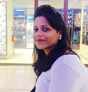 Mona Gupta, Home Maker