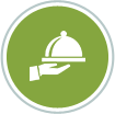 Table Service Icon