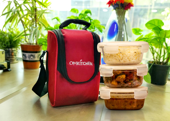 OMKITCHEN Tiffin Service