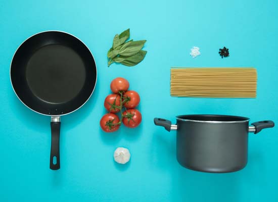 Don’t Use Non-Stick Cookware