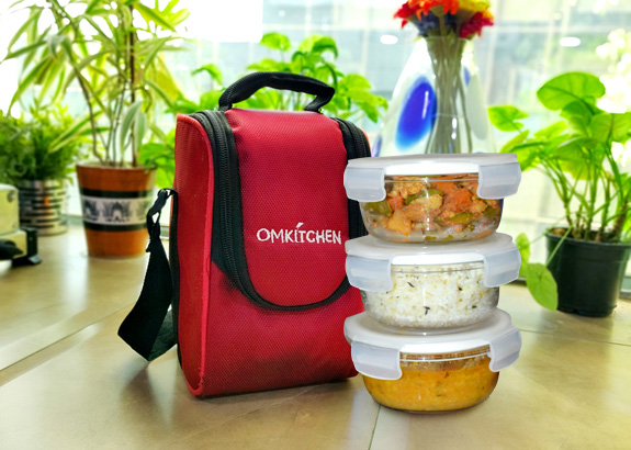 OMKITCHEN Tiffin Service