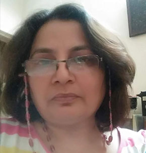 Deepa Chakravorty