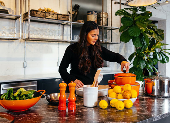 Maintain Cleanliness in the Kitchen