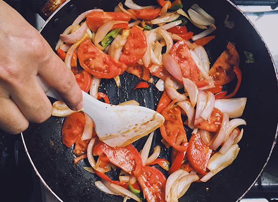 Use Non-stick Pans