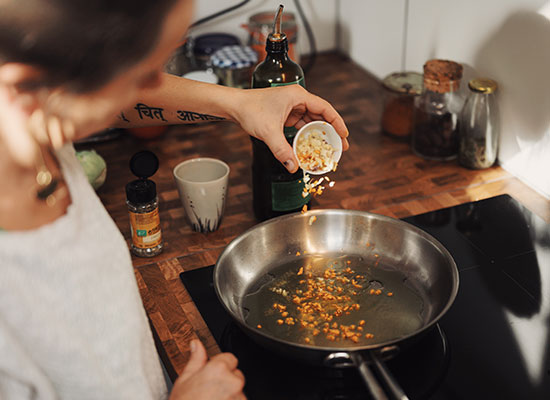 Low-fat Cooking Techniques