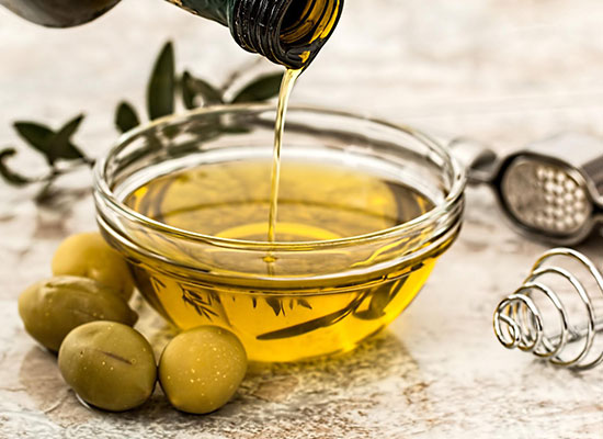 Healthy Oils for Cooking