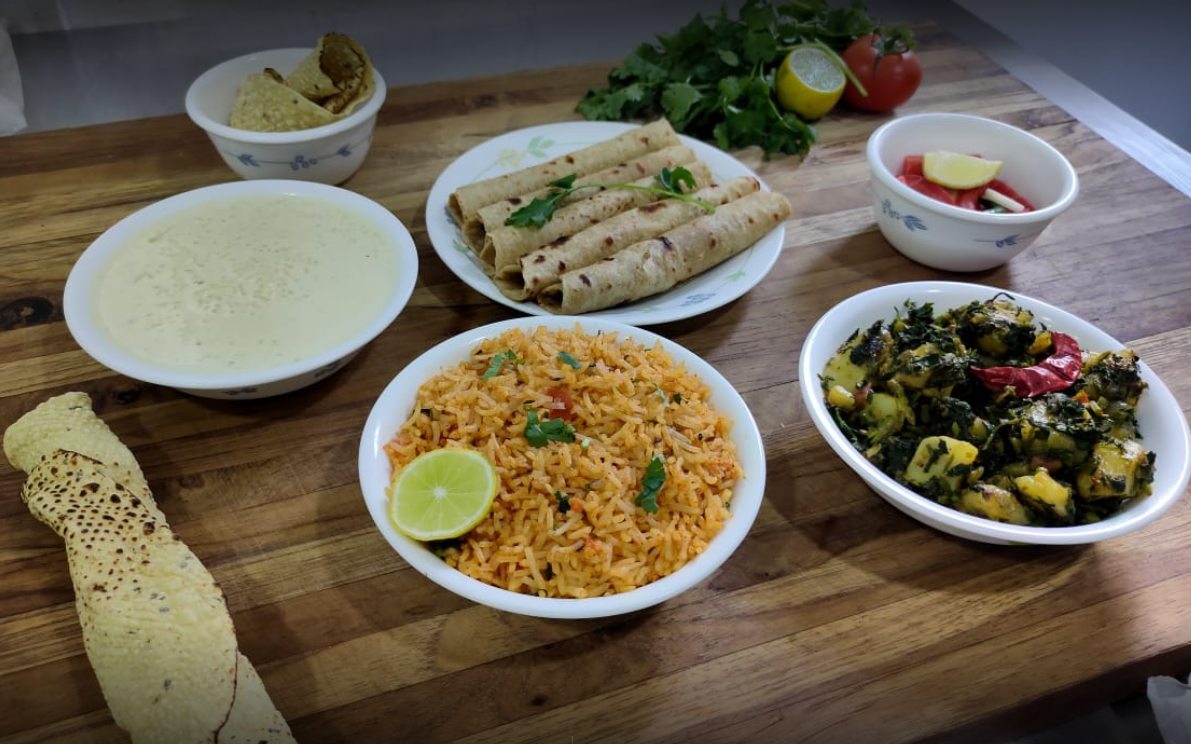 Order Organic Meal