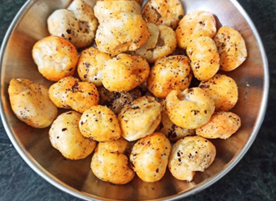 Roasted Makhana