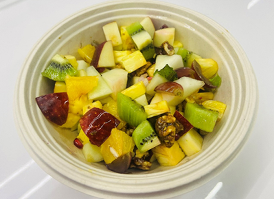 Fruits Chaat