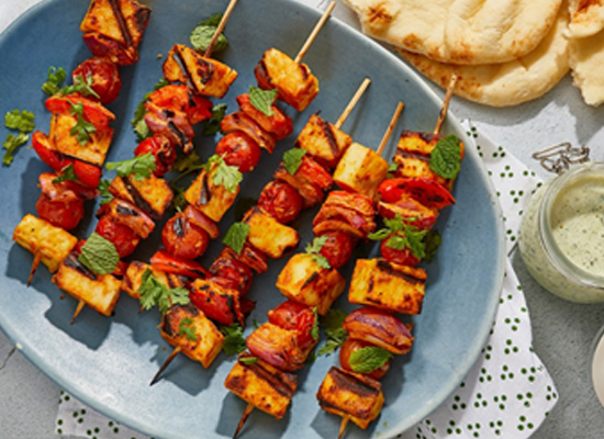 Falahari Paneer Tikka