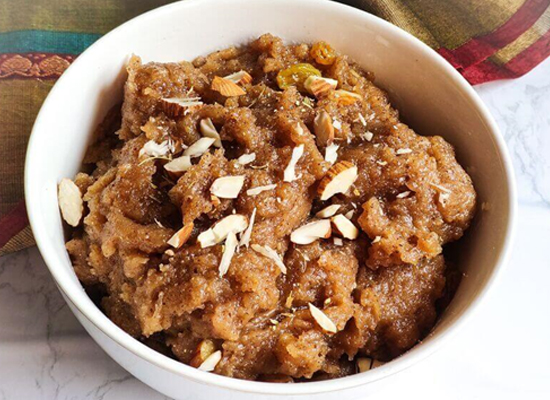 Singhare Ka Halwa