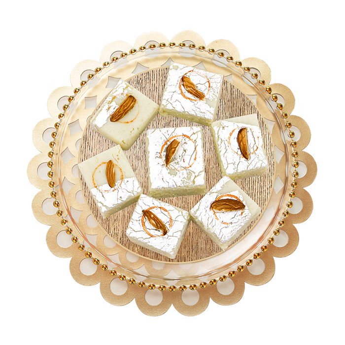 Badam Barfi