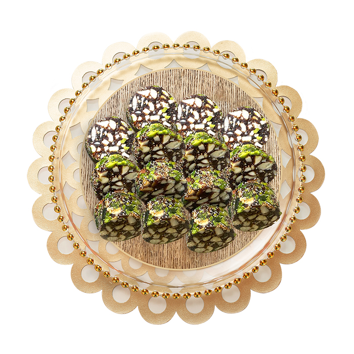 Mix Dry Fruit Barfi
