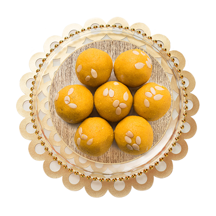 Besan ke Ladoo