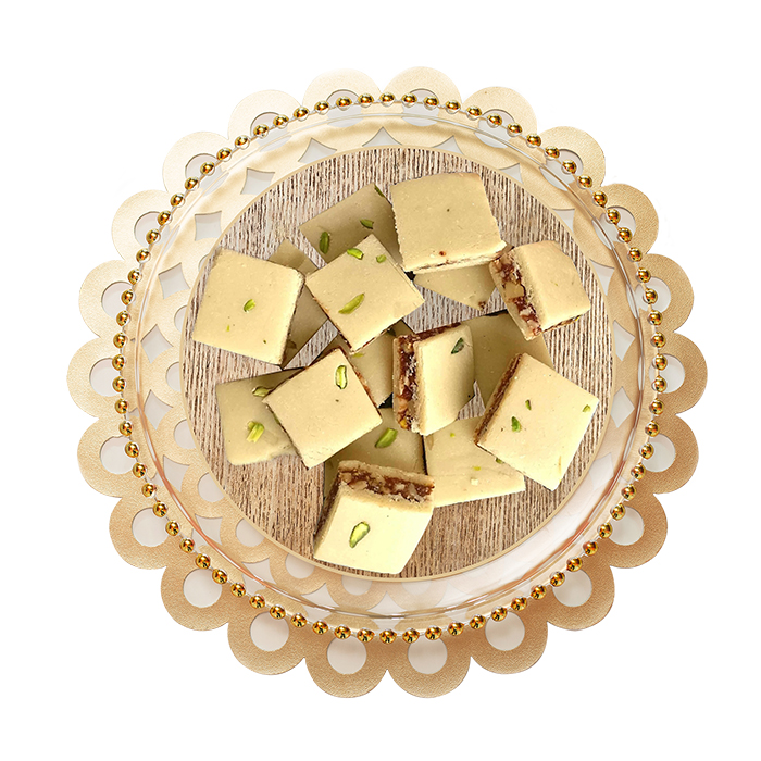 Kaju Anjeer Barfi