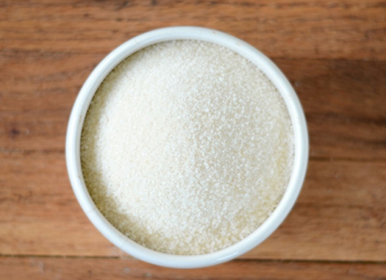 Organic Sulphur-Free Sugar