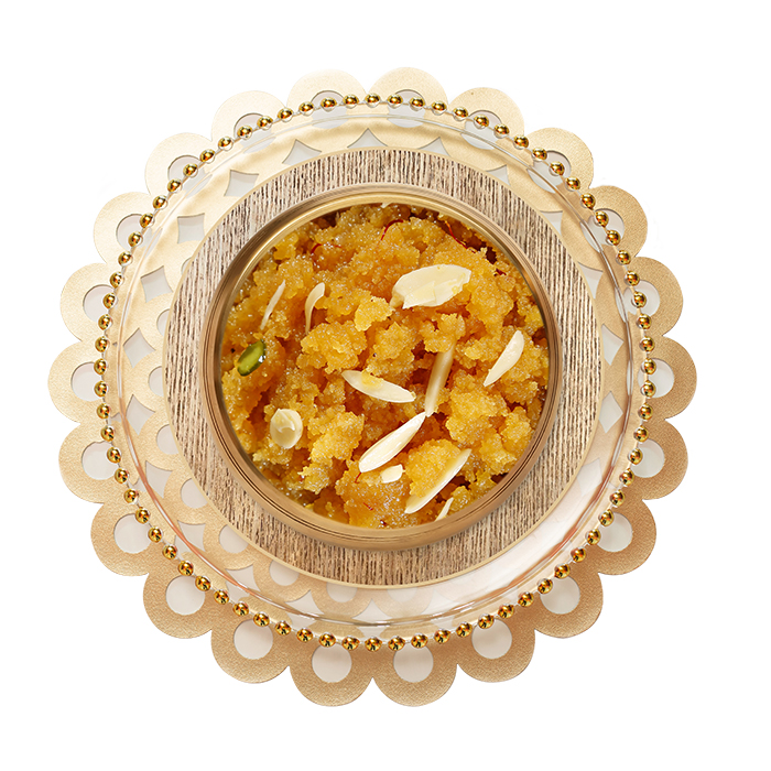 Moong Dal Halwa