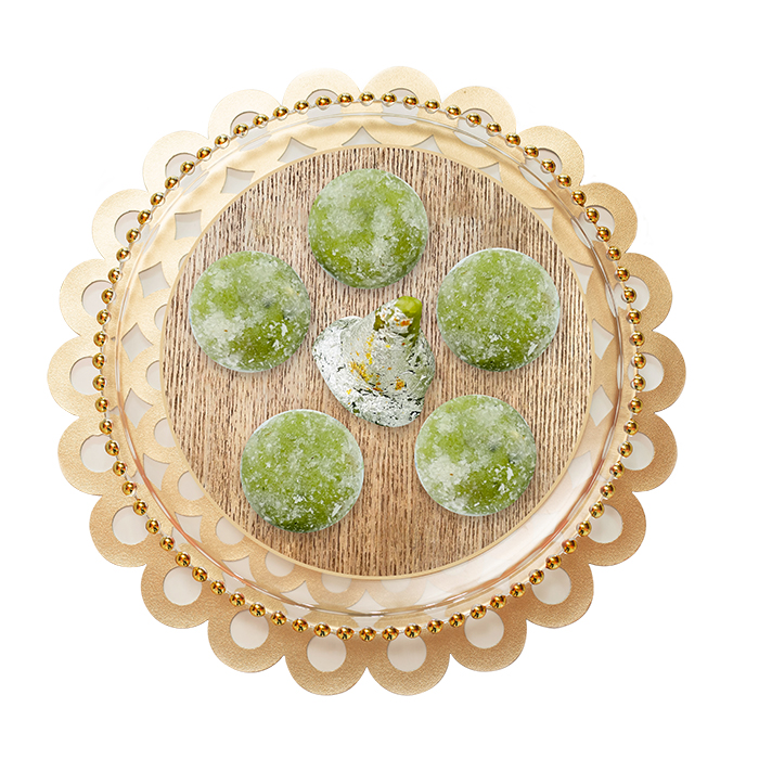 Paan Laddu