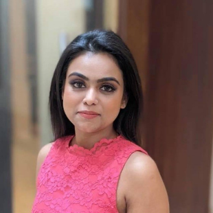 Prieyaa Saxena