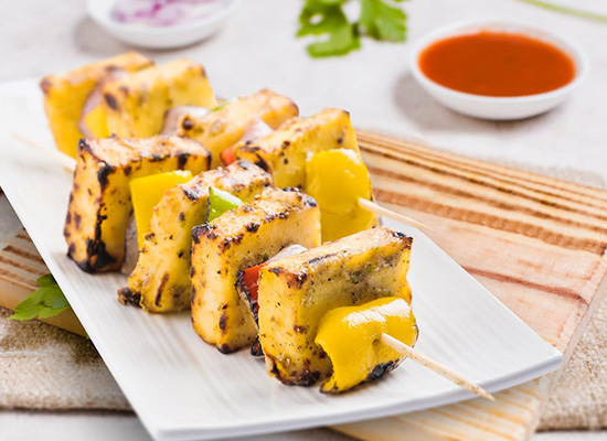 Paneer Tikka