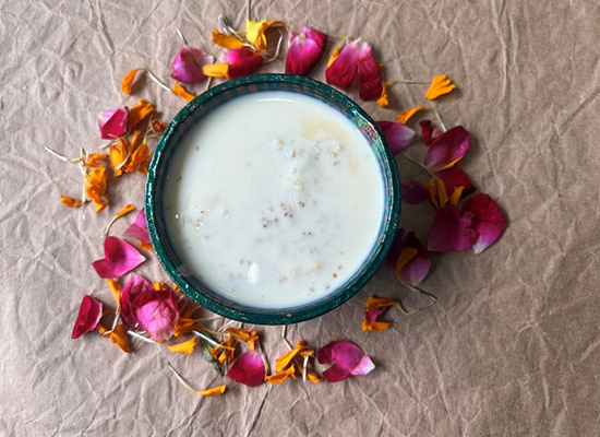 Rajgira Kheer