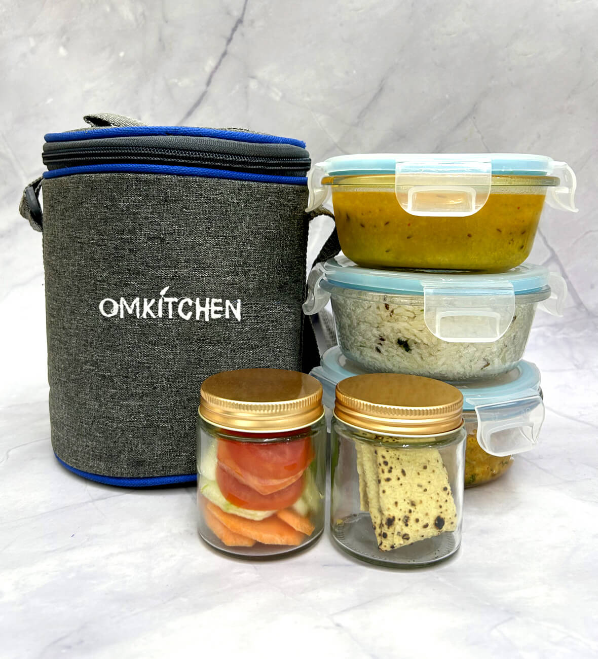 OMKITCHEN Tiffin Service