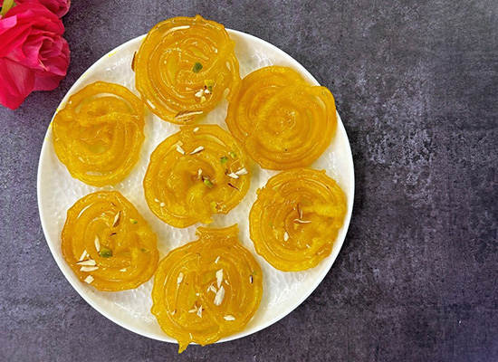 Gujrat-Jalebi