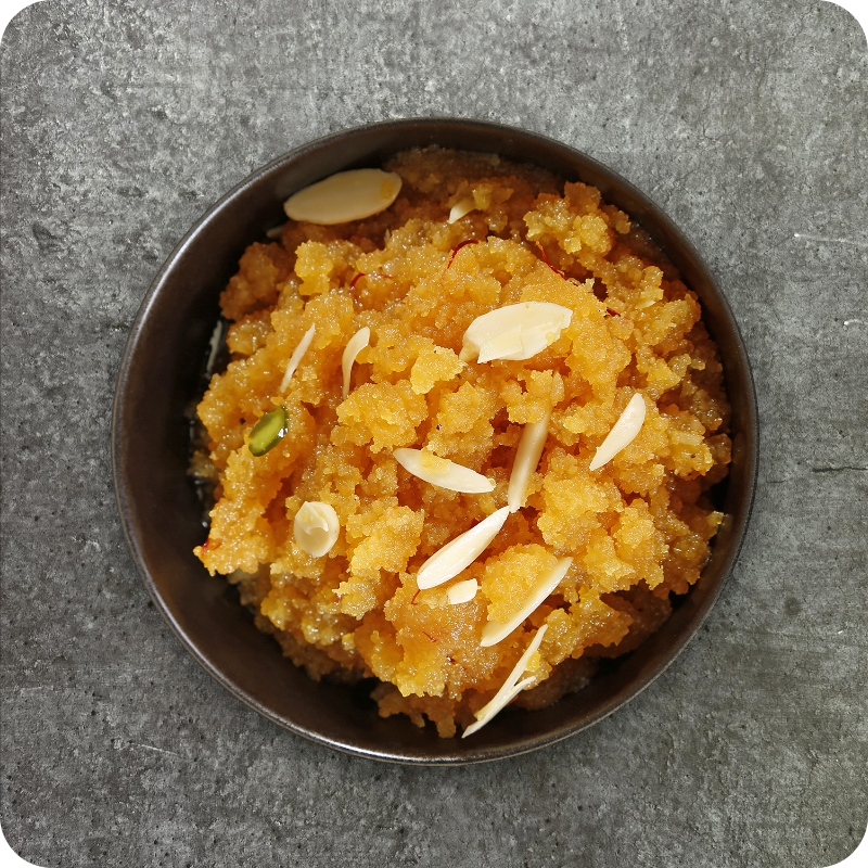 Moong Dal Halwa