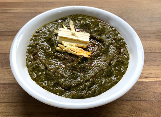 Sarson Ka Saag