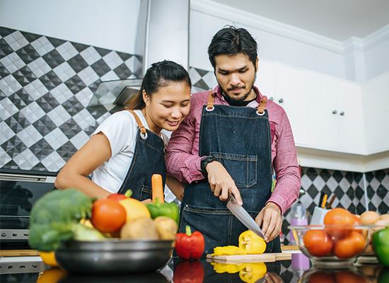 Cook Together