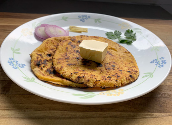 Makki Ki Roti