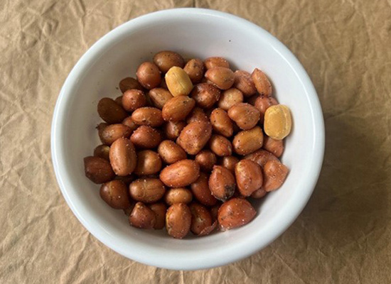 Roasted Peanuts