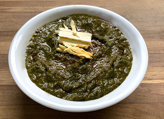 sarso ka saag