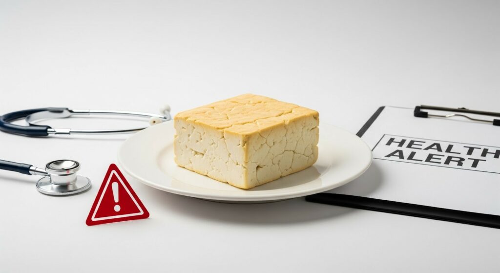 Adulterated Paneer