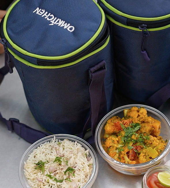 OMKITCHEN Tiffin Service