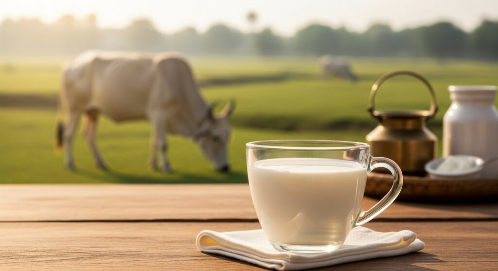 A2 Cow’s Milk
