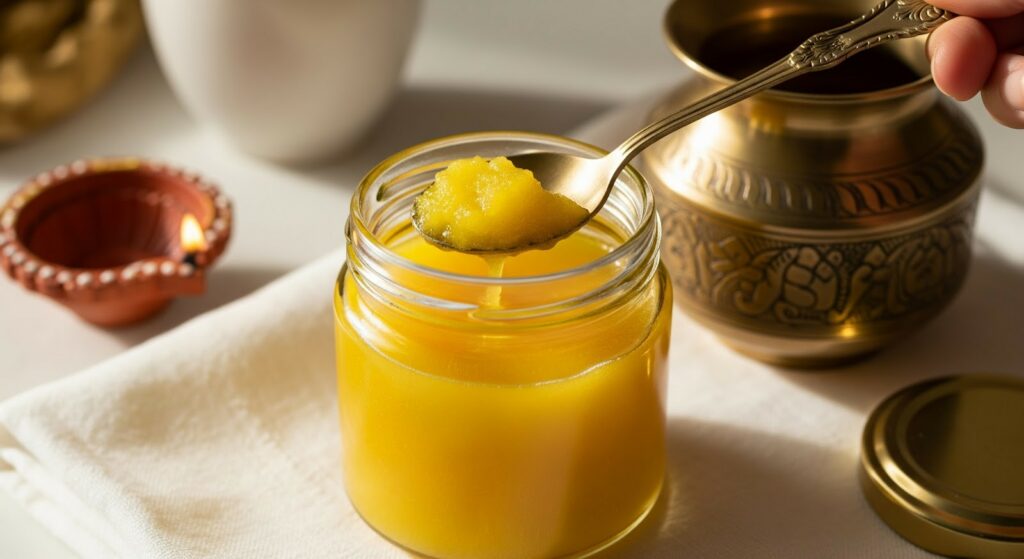 A2 Gir Cow Ghee