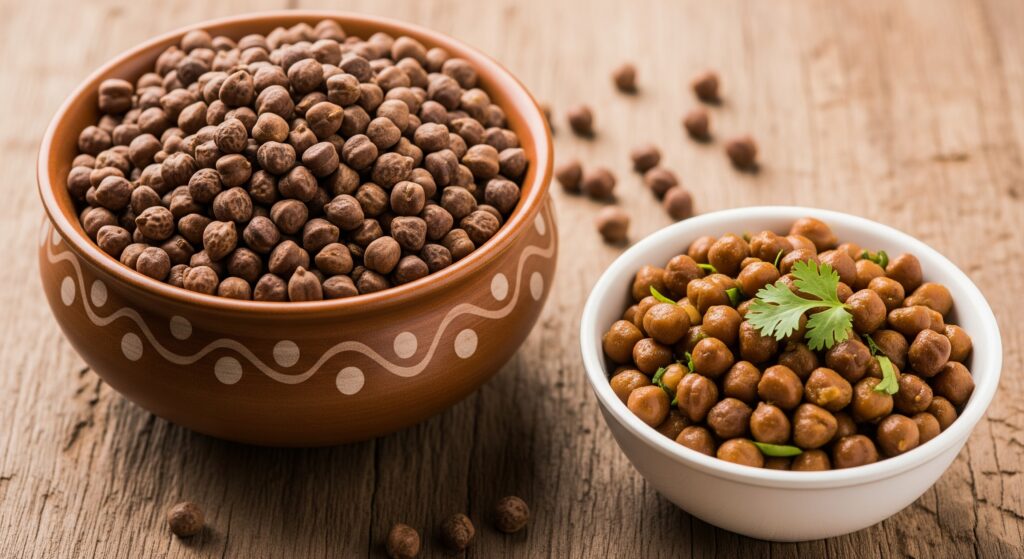 Desi chana