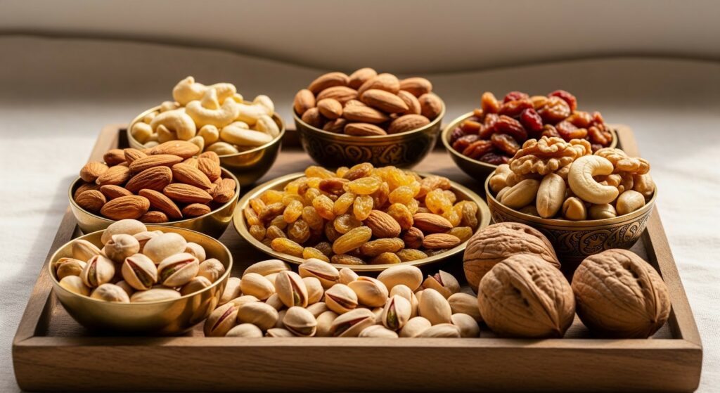 Dry Fruits