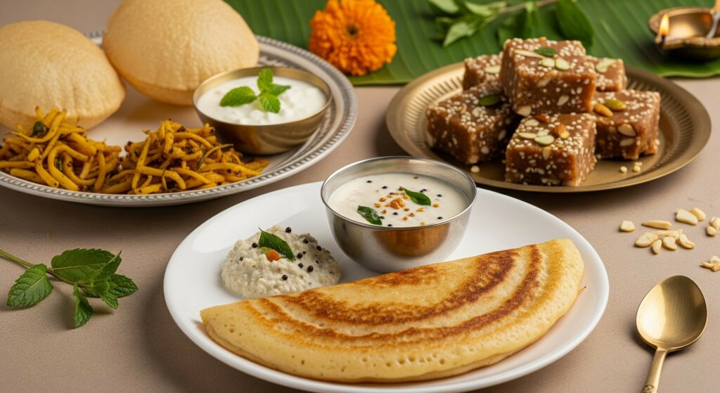 Feast Without the Frills