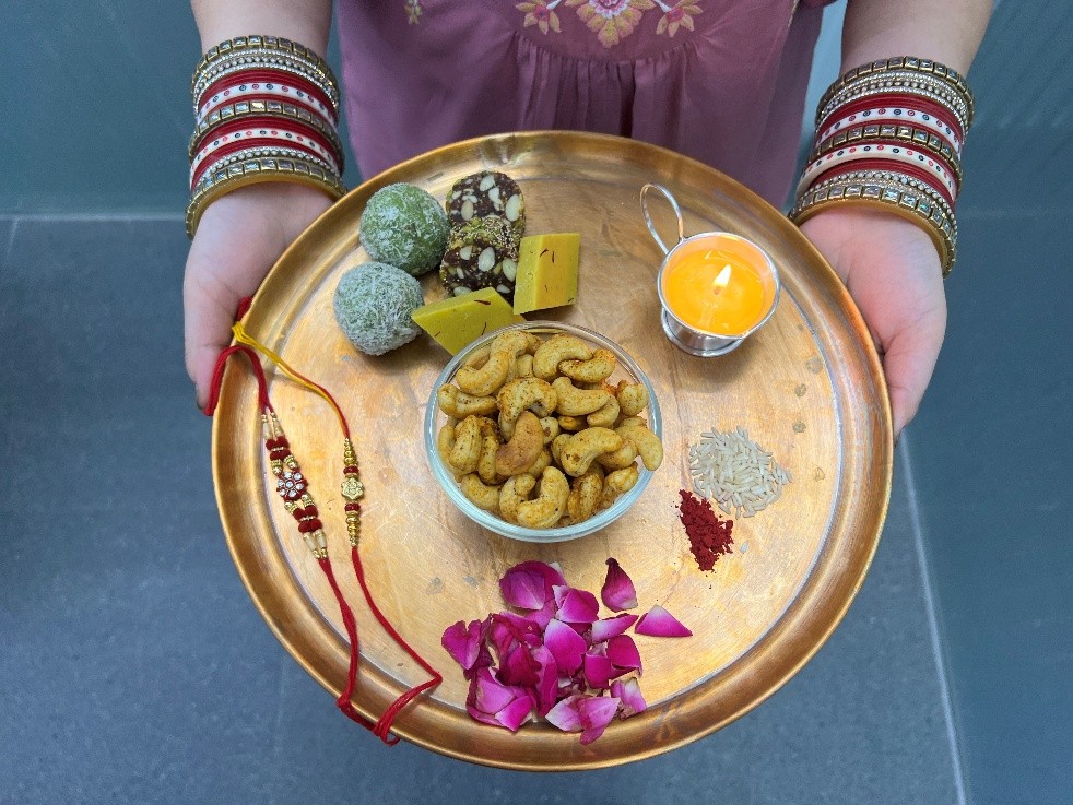 Healthy Sweets This Raksha Bandhan