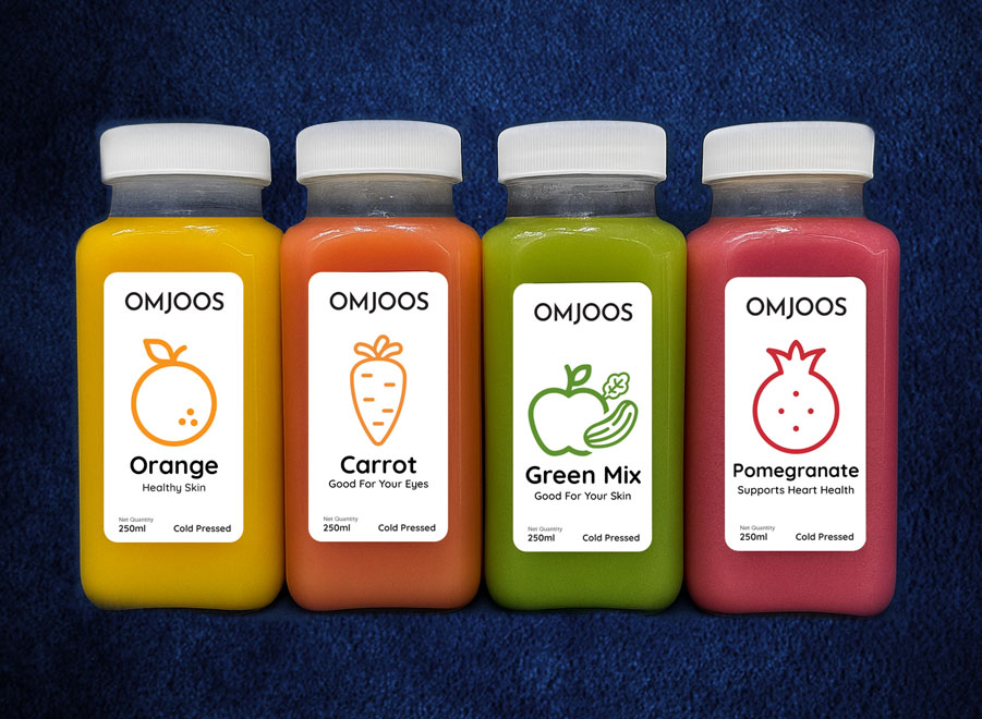 cold pressed juice