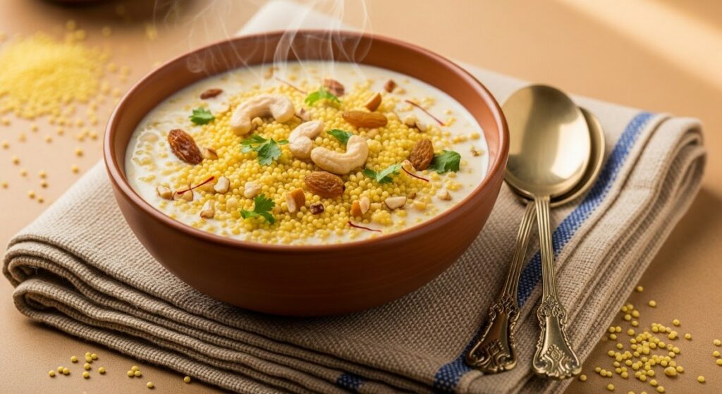 Millet Kheer