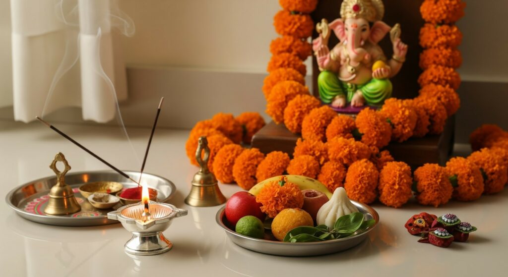 Modern Chaturthi