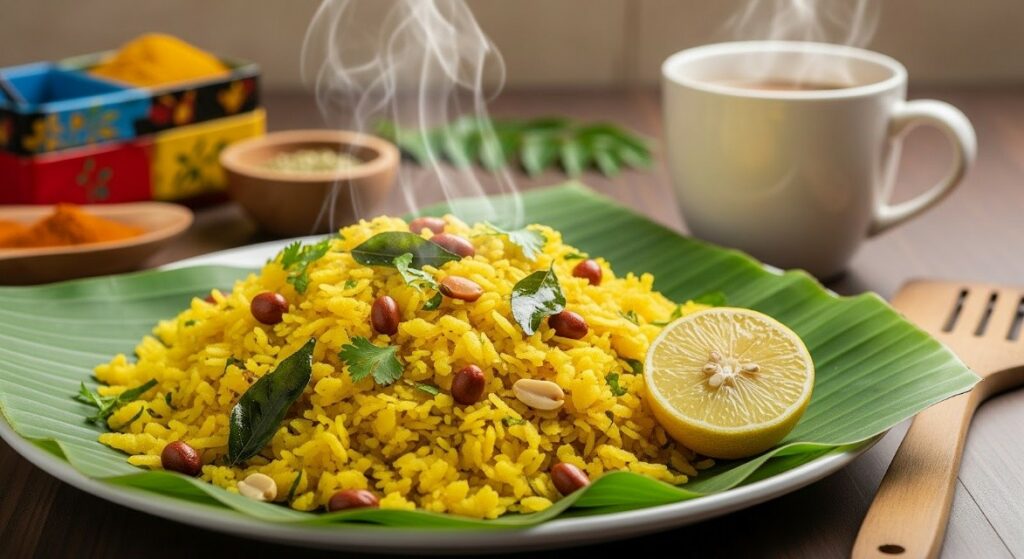 Poha