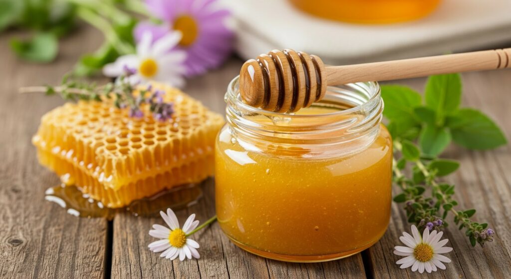 Raw Honey