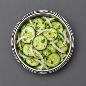 Cucumber Salad