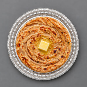 3 Lachha Paratha