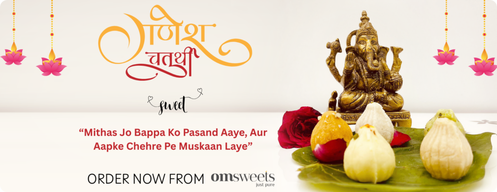 Ganesh Chaturthi Sweets